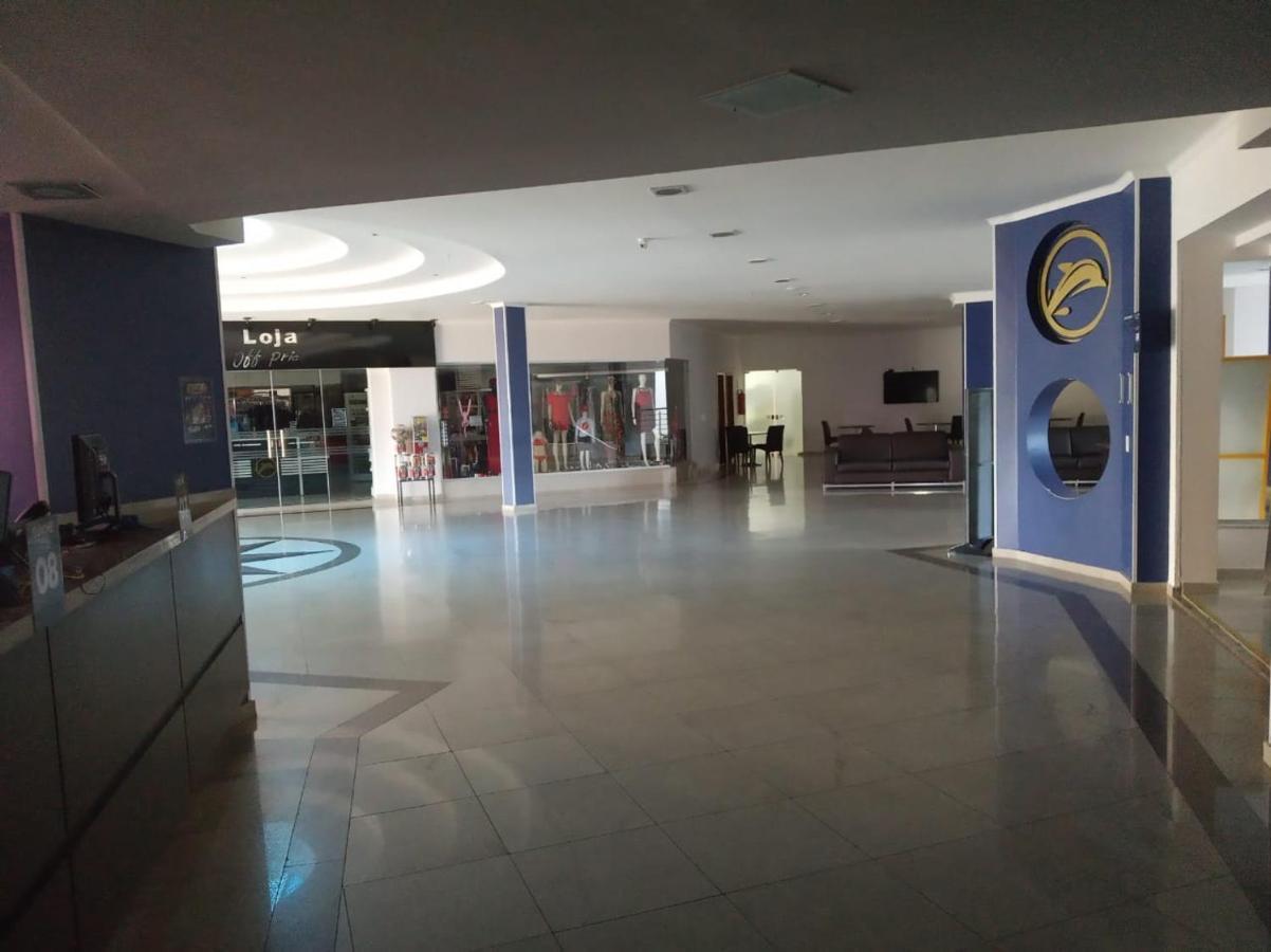 Hotel Golden Dolphin Grand Hotel 130 Калдас-Новас Экстерьер фото