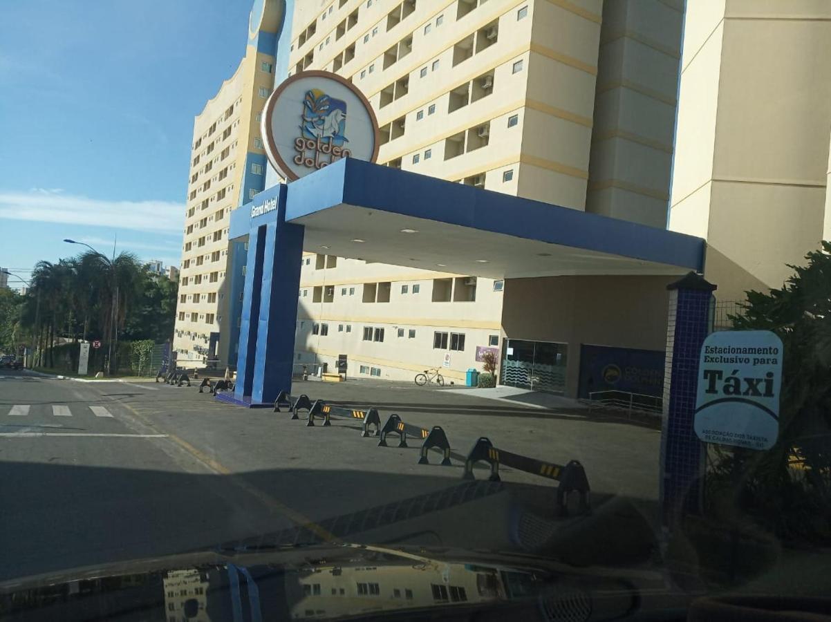 Hotel Golden Dolphin Grand Hotel 130 Калдас-Новас Экстерьер фото